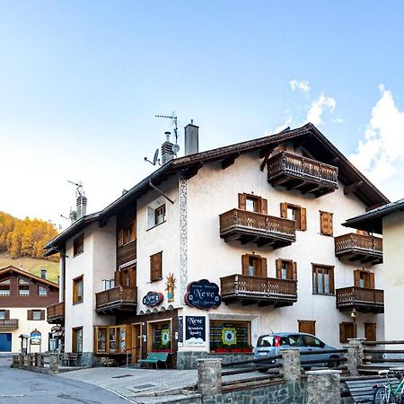 Chalet La Nuvola Apartment Livigno Exterior photo