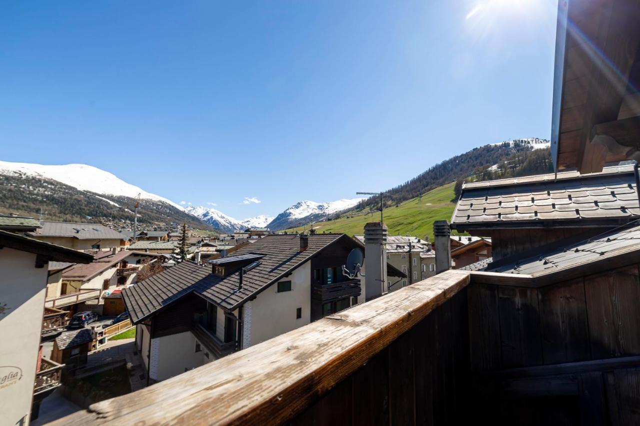 Chalet La Nuvola Apartment Livigno Exterior photo