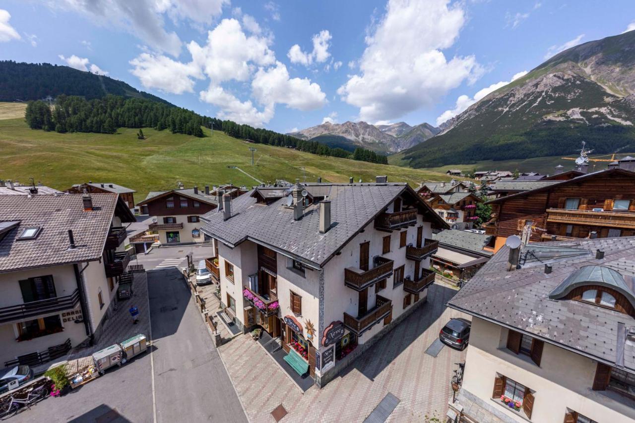 Chalet La Nuvola Apartment Livigno Exterior photo