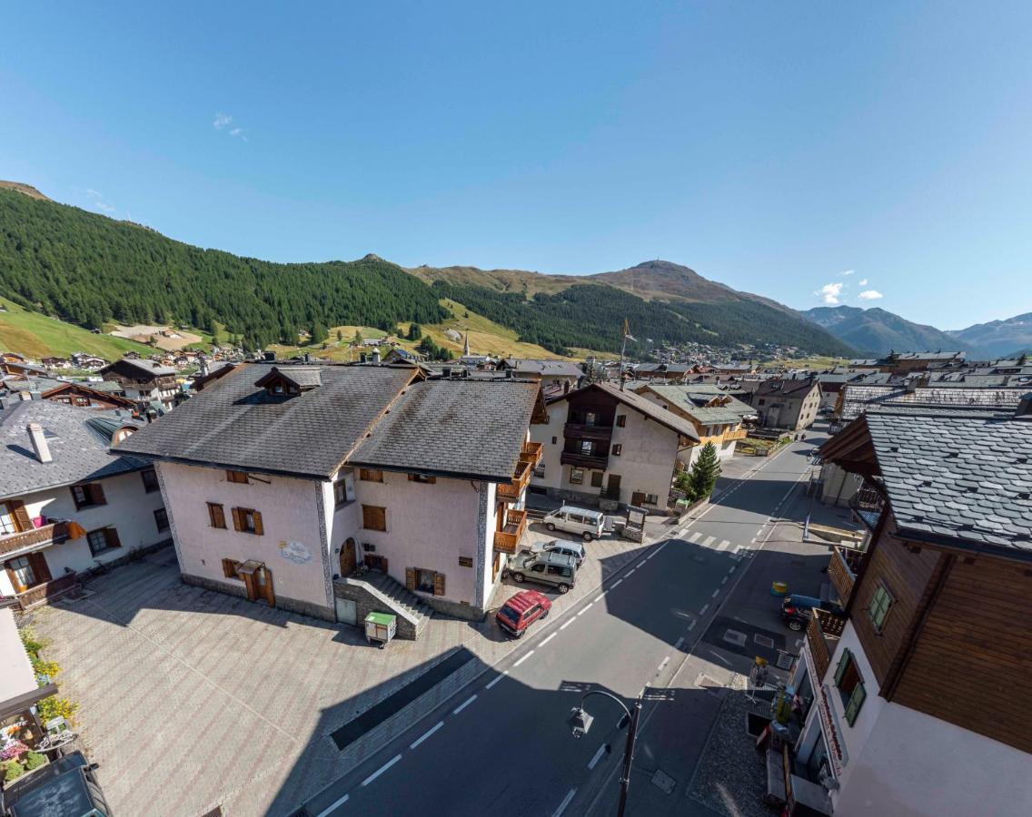 Chalet La Nuvola Apartment Livigno Exterior photo